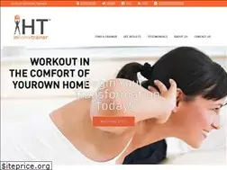 Sites similar to inhometrainer.ca