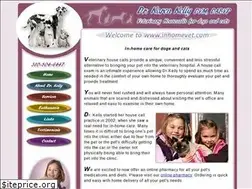 Sites similar to inhomevet.com
