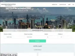 Sites similar to inhongkonghotels.com