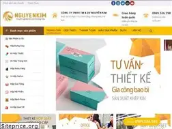 Sites similar to inhopgiayhanoi.com