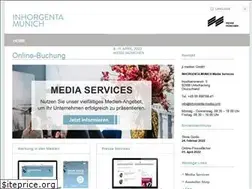 Sites similar to inhorgenta-mediaservices.com