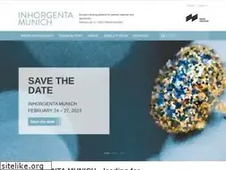 Sites similar to inhorgenta.com