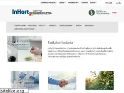 Sites similar to inhort.pl