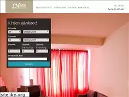 Sites similar to inhotel.hu