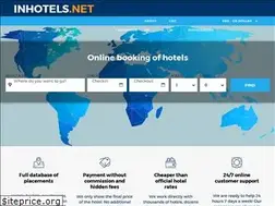 Sites similar to inhotels.net