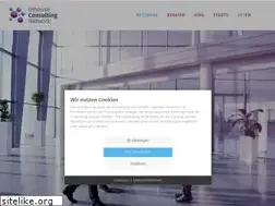 Sites similar to inhouse-consulting.de