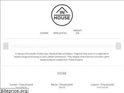 Sites similar to inhouse-online.com