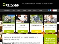 Sites similar to inhouse.szczecin.pl