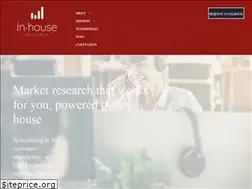 Sites similar to inhouse.uk.net
