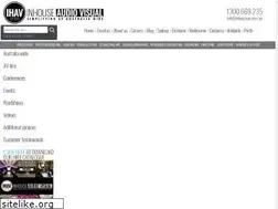 Sites similar to inhouseav.com.au