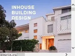 Sites similar to inhousebuildingdesign.com.au