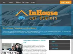 Sites similar to inhousecardealers.com