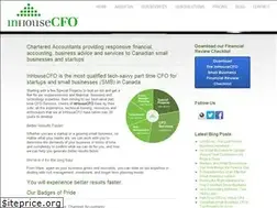 Sites similar to inhousecfo.com