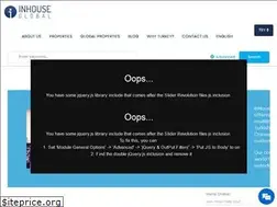 Sites similar to inhouseglobal.com