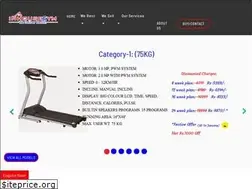 Sites similar to inhousegym.in