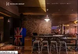 Sites similar to inhousehotel.com
