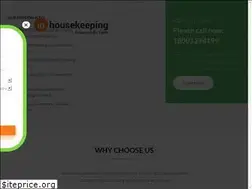 Sites similar to inhousekeeping.com