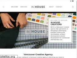 Sites similar to inhousemade.com