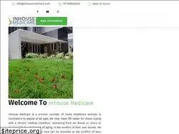 Sites similar to inhousemedicare.com