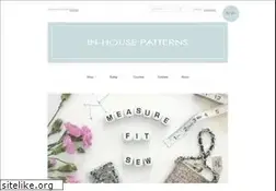 Sites similar to inhousepatterns.com