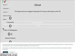 Sites similar to inhouserecruitment.co.uk