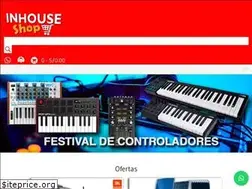 Sites similar to inhouseshop.com.pe