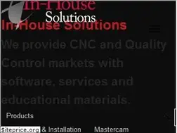 Sites similar to inhousesolutions.com
