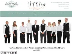 Sites similar to inhousestaffing.com