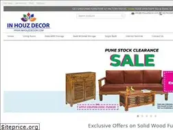 Sites similar to inhouzdecor.com