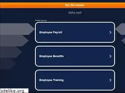 Sites similar to inhr.net