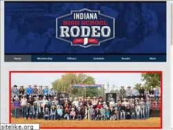 Sites similar to inhsrodeo.com