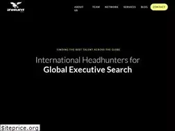 Sites similar to inhuntworld.com