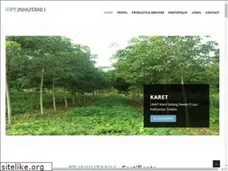 Sites similar to inhutani-2.co.id