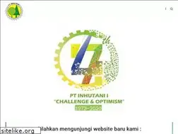 Sites similar to inhutani1.co.id