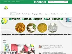 Sites similar to inhutani4.co.id