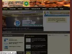 Sites similar to ini-ippat-jakbar.com