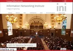 Sites similar to ini.cmu.edu