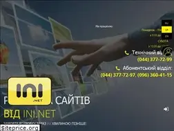 Sites similar to ini.net.ua