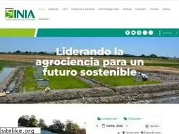 Sites similar to inia.cl