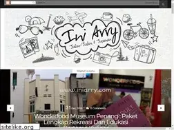 Sites similar to iniarry.com
