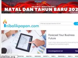 Sites similar to inibalikpapan.com
