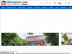 Sites similar to inibengkulu.com