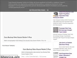 Sites similar to iniberbagidata.blogspot.com