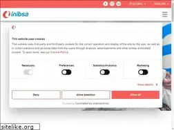 Sites similar to inibsa.com