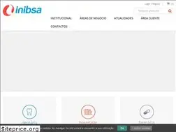Sites similar to inibsa.pt
