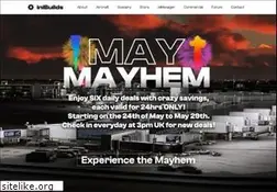 Sites similar to inibuilds.com