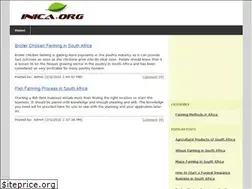 Sites similar to inica.org