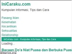 Sites similar to inicaraku.com