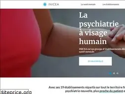 Sites similar to inicea.fr