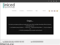 Sites similar to iniced.com